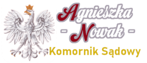 Komornik Sądowy - Agnieszka Nowak